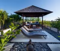 Villa Bendega Rato, Rooftop Lounge